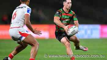 Souths rookie Ilias gets big NRL chance - Western Advocate