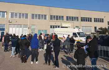 Centro tamponi per studenti a Castelnuovo del Garda: nuovo giorno di apertura - Prima Verona