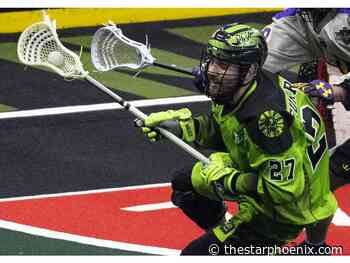 NLL: Church bells ring five times as Rush pull out OT win over Mammoth