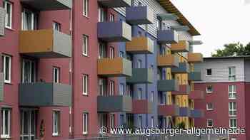 Wohnbaugruppe Augsburg legt Grundstein für den neuen Firmensitz