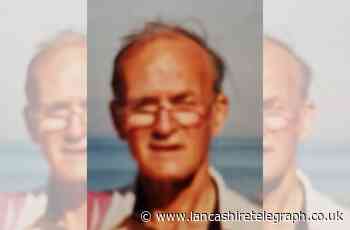 Blackburn Rovers fan Raymond Coulson was a bowls champion