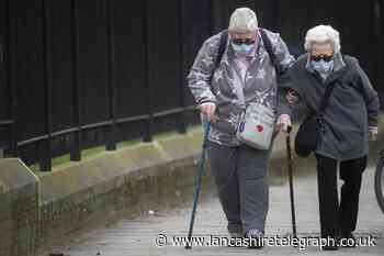 Thousands vulnerable in Blackburn as coronavirus rules end