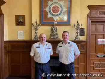 Lancashire appoint new assistant chief fire officer