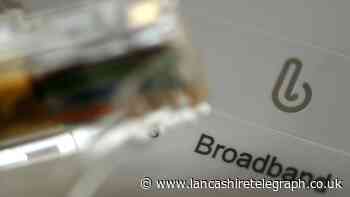 These two areas of East Lancashire have the worst internet connections in the county