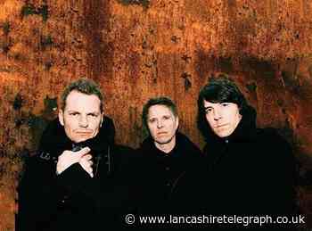 Ultimate 90’s band Toploader to perform in Rawtenstall next month