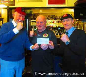 Knockout donation packs a punch for Clayton's amateur boxers