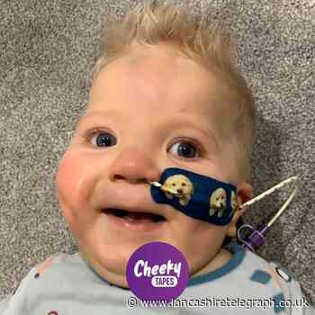 Darwen mum starts new business inspired by her son