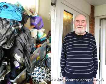 Success for Accrington hoarder who sought help from others