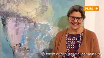 Mindelheim: Neue Techniken: Aktuelle Kunst von Karin Dressler in Mindelheim | Mindelheimer Zeitung - Augsburger Allgemeine