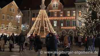 Mindelheim: 200 Corona-Spaziergänger auf dem Marienplatz in Mindelheim | Mindelheimer Zeitung - Augsburger Allgemeine