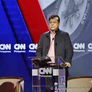 CNN DEBATES | Kiko highlights MSME support, efficient tax collection | Tyrone Jasper C. Piad - Business Mirror