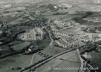 BOLTON FROM THE AIR: Do you recognise where this photo was taken?