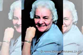 Tributes paid to much-loved mum Brenda Marsh who enjoyed travelling