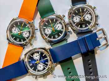 Botlon's Duckworth Prestex finds overseas Australia success for watch collection