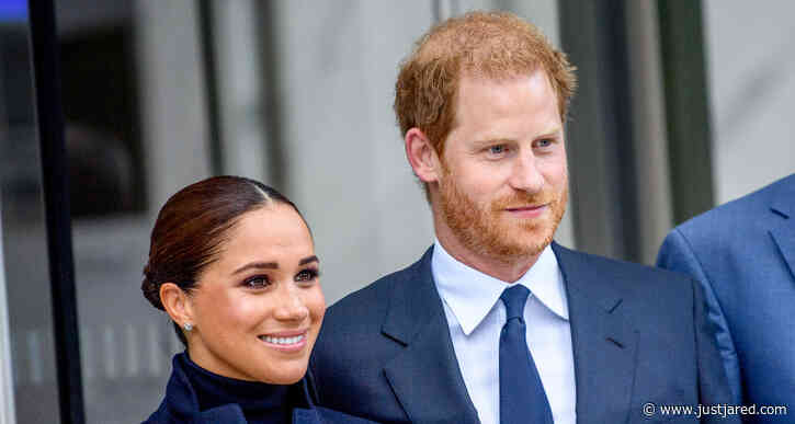 Prince Harry & Meghan Markle Honored with President's Award at NAACP Image Awards 2022: 'We Are So Deeply Humbled'
