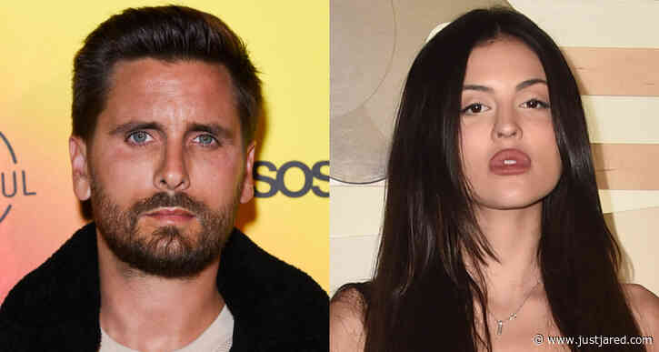 Scott Disick Steps Out for Dinner with 'Too Hot to Handle' Star Holly Scarfone