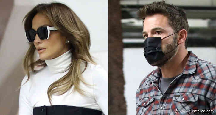 Jennifer Lopez & Ben Affleck Go Bowling With Her Kids!