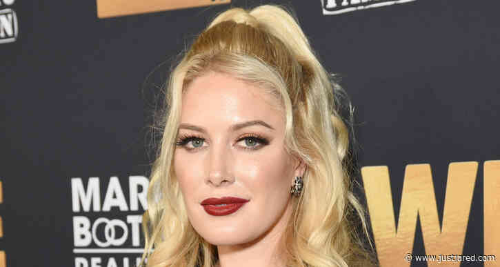 Heidi Montag Shares Video Eating Raw Liver, Says You 'Get Used To It'