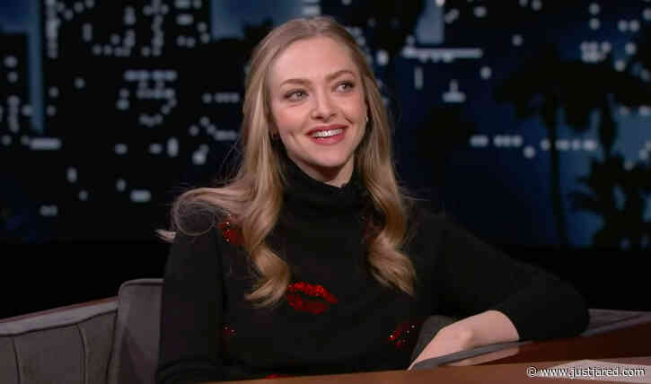 Amanda Seyfried Reflects on Her First Red Carpet Experience at 'Mean Girls' Premiere