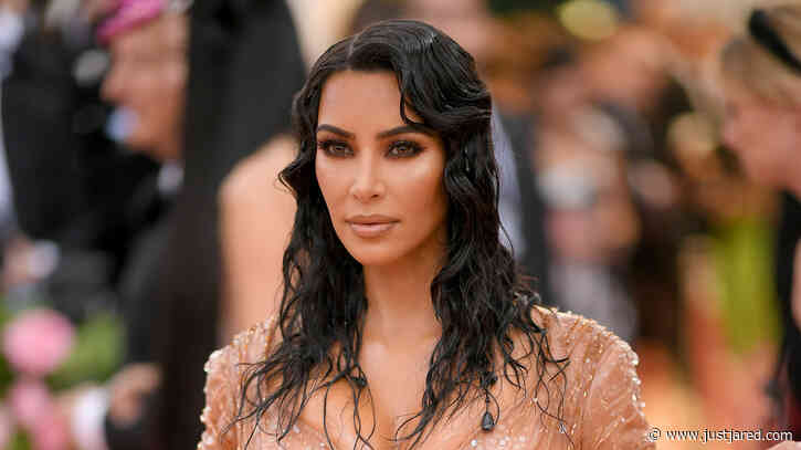 The Reported Price of Kim Kardashian's New Private Plane Will Shock You