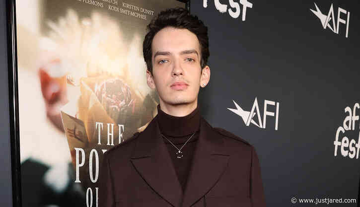 Kodi Smit-McPhee Explains Why He's Been Avoiding Superhero Movie Offers Lately