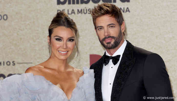 William Levy's Partner Elizabeth Gutierrez Responds to Speculation About Their Relationship