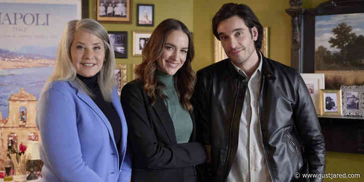 'Wynonna Earp' Star Melanie Scrofano Makes Her Hallmark Channel Debut in 'Welcome To Mama's'