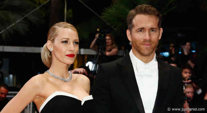 Blake Lively & Ryan Reynolds Are Matching Up to $1 Million in Donations to Ukrainian Refugees