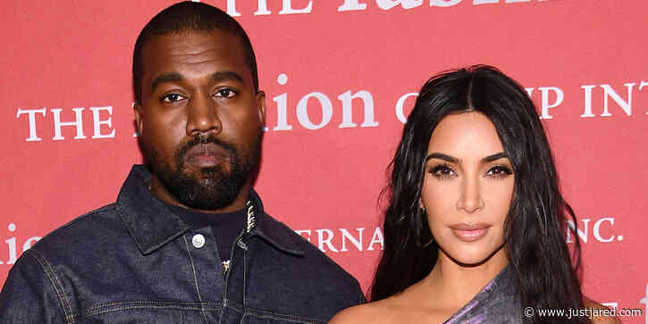 Kanye West Responds to Kim Kardashian's Divorce Petition with Objections