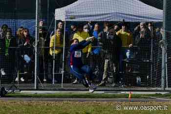 Atletica, Campionati Italiani lanci: Sara Fantini, Nazzareno Di Marco e Carolina Visca vincono i tricolori - OA Sport