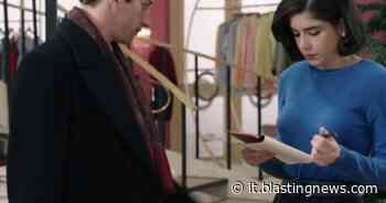 Il Paradiso delle Signore 6, Stefania potrebbe dire soltanto a Marco dove scapperà - Blasting News Italia