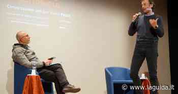 Don Marco Pozza ai Salesiani (video) - La Guida - LaGuida.it