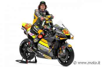 MotoGP 2022. Marco Bezzecchi: “Ancora non ci credo di essere in MotoGP” - Moto.it