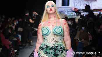 Marco Rambaldi AI 2022 2023: l'amore al centro - Vogue Italia