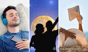 How each star sign likes to unwind according to astrology – and which sign can never relax - Express