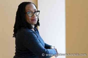 Biden nominates Jackson, first Black woman, to Supreme Court - Red Deer Advocate