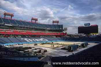 Nashville ready for NHL Stadium Series debut vs. Tampa Bay - Red Deer Advocate