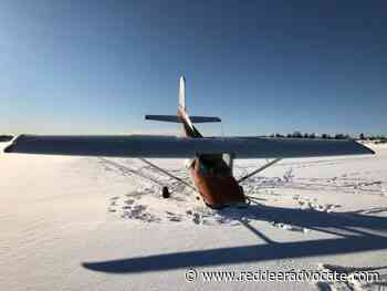 Small plane crashes in central Alberta – Red Deer Advocate - Red Deer Advocate