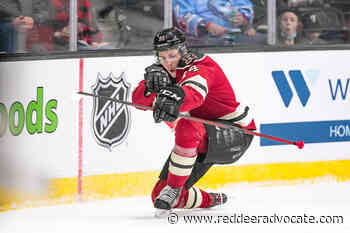 Red Deer Rebels top Prince Albert Raiders - Red Deer Advocate