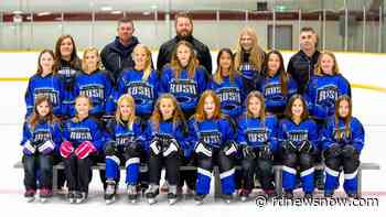 Red Deer ringette squad looking for golden end to near-perfect season - rdnewsnow.com