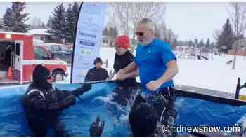 Special Olympics Alberta Polar Plunge virtual event in Red Deer Saturday - rdnewsnow.com