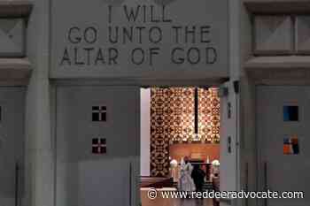 Priest’s new assignment: Helping those he invalidly baptized - Red Deer Advocate