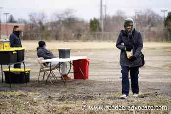 J&J, distributors finalize $26B landmark opioid settlement - Red Deer Advocate
