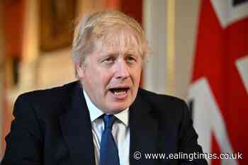 Johnson praises Ukrainians for 'fighting heroically' as Truss targets oligarchs - Ealing Times