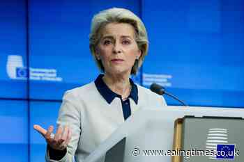 Nations pledge to remove 'selected' Russian banks from Swift system - Ealing Times