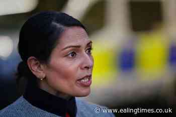 Patel clashes with Labour over visas for people fleeing Ukraine - Ealing Times