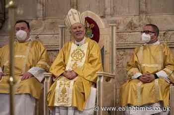 New Archbishop of Glasgow reaches out to survivors of abuse - Ealing Times