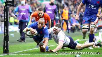 France impress on the way to dominant win in Scotland - Ealing Times