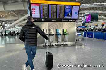 BA under pressure to improve IT systems and communication after cancellations - Ealing Times