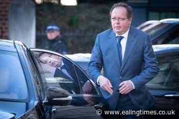 Russian invasion a 'permanent stain' on Putin's reputation – Angus Robertson - Ealing Times